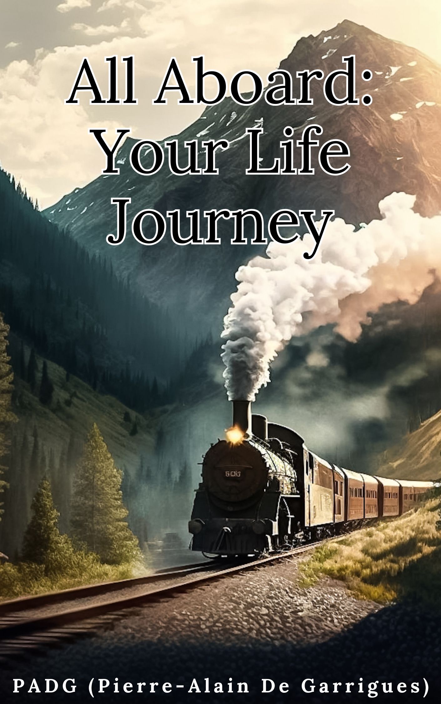All Aboard: Your Life Journey